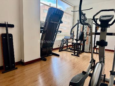 Apartamento en venta en San Patricio, Bogotá · foto 16 de 16
