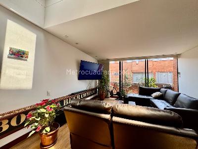 Apartamento en venta en San Patricio, Bogotá · foto 3 de 16