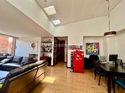 Apartamento en venta en San Patricio, Bogotá · foto 9 de 16