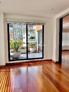 Apartamento en venta en Nogal, Bogotá · foto 6 de 11