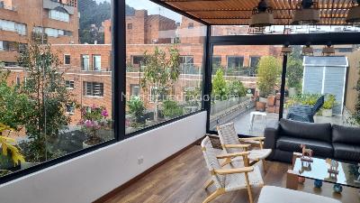 Apartamento en venta en Nogal, Bogotá · foto 8 de 11