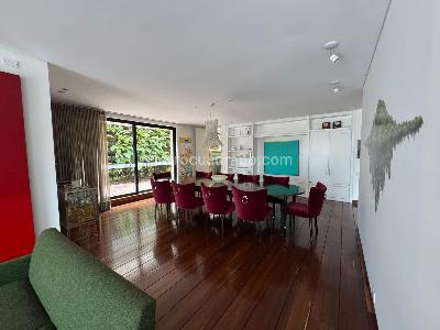 Apartamento de 5 alcobas en venta en Chico Alto, Bogotá, 475 m² · foto 5 de 20