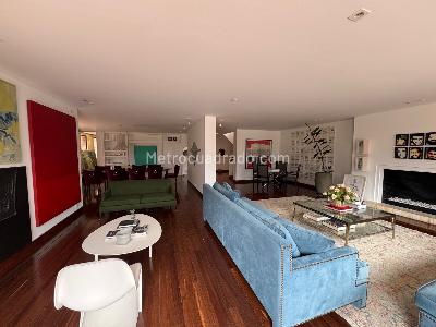 Apartamento de 5 alcobas en venta en Chico Alto, Bogotá, 475 m² · foto 6 de 20