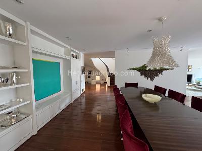 Apartamento de 5 alcobas en venta en Chico Alto, Bogotá, 475 m² · foto 8 de 20