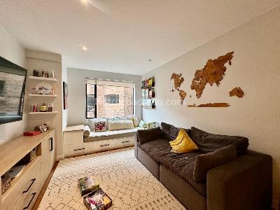 Apartamento en venta en Los Rosales, Bogotá · foto 17 de 20