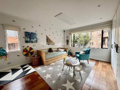 Apartamento en venta en Los Rosales, Bogotá · foto 20 de 20