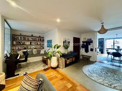 Apartamento en venta en Los Rosales, Bogotá · foto 8 de 20