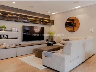 Apartamento en venta en Parque Del Virrey, Bogotá · foto 4 de 19