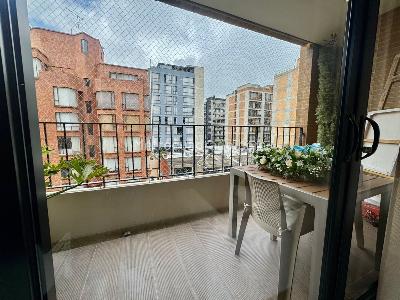 Apartamento en venta en Parque Del Virrey, Bogotá · foto 6 de 19