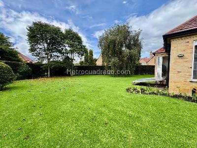 Casa de 4 alcobas en venta en Santa Ana De Chia, Chía, 317 m² · foto 3 de 20