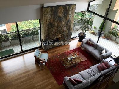 Apartamento de 3 alcobas en venta en Chico Reservado, Bogotá, 279 m² · foto 15 de 19