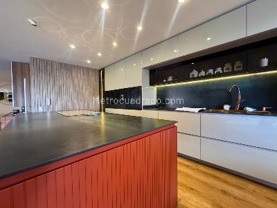 Apartamento de 4 alcobas en venta en Chico Cabrera, Bogotá, 385 m² · foto 12 de 18
