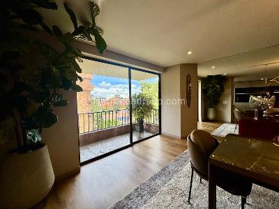 Apartamento de 4 alcobas en venta en Chico Cabrera, Bogotá, 385 m² · foto 14 de 18