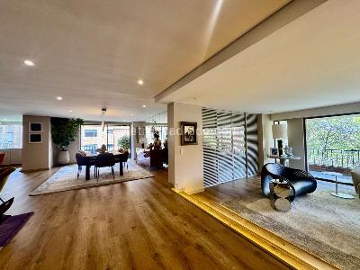 Apartamento de 4 alcobas en venta en Chico Cabrera, Bogotá, 385 m² · foto 17 de 18