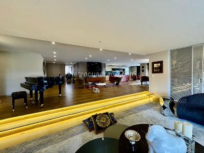Apartamento de 4 alcobas en venta en Chico Cabrera, Bogotá, 385 m² · foto 18 de 18