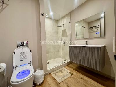 Apartamento de 4 alcobas en venta en Chico Cabrera, Bogotá, 385 m² · foto 7 de 18
