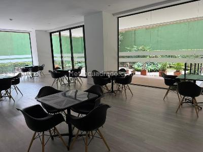 Apartamento en venta en La Carolina, Bogotá · foto 3 de 20