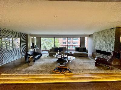 Apartamento de 4 alcobas en venta en Chico, Bogotá, 375 m² · foto 4 de 17