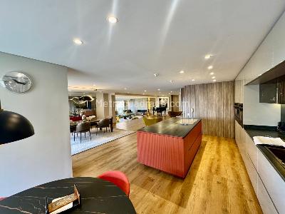 Apartamento de 4 alcobas en venta en Chico, Bogotá, 375 m² · foto 7 de 17