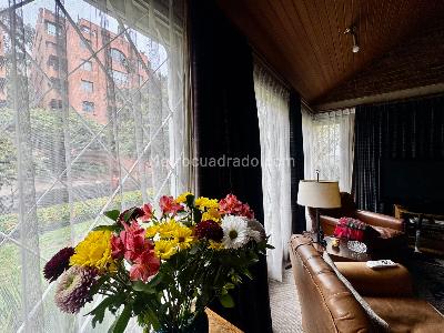 Casa de 4 alcobas en venta en Cerros De Santa Barbara, Bogotá, 500 m² · foto 11 de 19