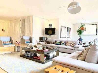 Apartamento de 4 alcobas en venta en Chico Museo, Bogotá, 317 m² · foto 10 de 13