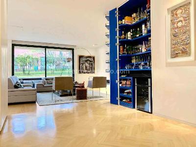 Apartamento de 4 alcobas en venta en Chico Museo, Bogotá, 317 m² · foto 4 de 13