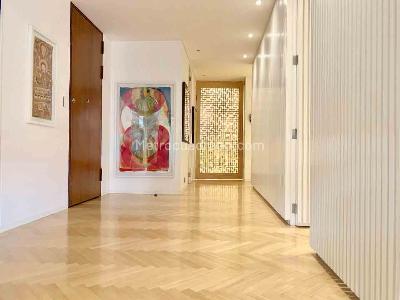 Apartamento de 4 alcobas en venta en Chico Museo, Bogotá, 317 m² · foto 8 de 13