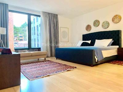 Apartamento de 4 alcobas en venta en Chico Museo, Bogotá, 317 m² · foto 9 de 13