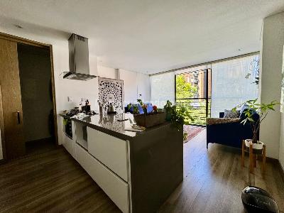 Apartamento en venta en Chico Reservado Chico, Bogotá · foto 12 de 12