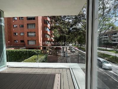 Apartamento en venta en Chico Cabrera, Bogotá · foto 3 de 6