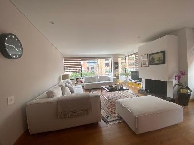 Apartamento en venta en La Cabrera, Bogotá · foto 2 de 7