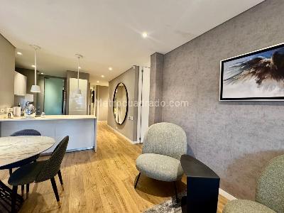 Apartamento en venta en Chico Reservado, Bogotá · foto 5 de 15