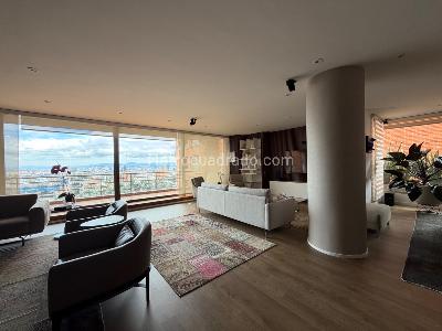 Apartamento de 3 alcobas en venta en Altos Del Retiro, Bogotá, 300 m² · foto 2 de 9