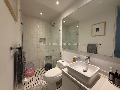 Apartamento de 2 alcobas en venta en El Virrey Norte, Bogotá, 105 m² · foto 12 de 14