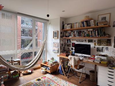 Apartamento de 2 alcobas en venta en El Virrey Norte, Bogotá, 105 m² · foto 14 de 14
