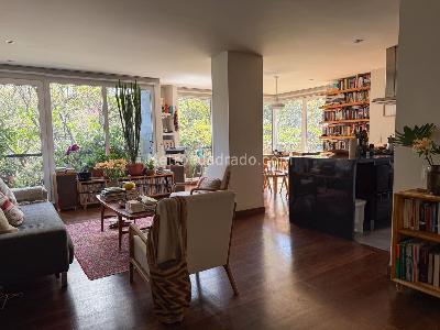 Apartamento de 2 alcobas en venta en El Virrey Norte, Bogotá, 105 m² · foto 2 de 14