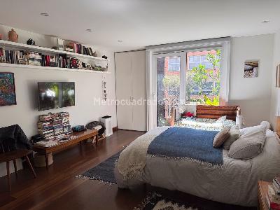 Apartamento de 2 alcobas en venta en El Virrey Norte, Bogotá, 105 m² · foto 3 de 14