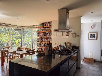 Apartamento de 2 alcobas en venta en El Virrey Norte, Bogotá, 105 m² · foto 6 de 14