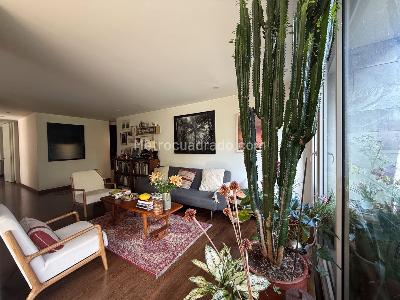 Apartamento de 2 alcobas en venta en El Virrey Norte, Bogotá, 105 m² · foto 7 de 14