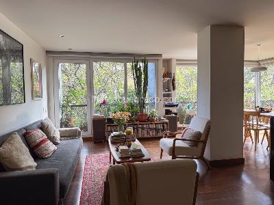Apartamento de 2 alcobas en venta en El Virrey Norte, Bogotá, 105 m² · foto 8 de 14