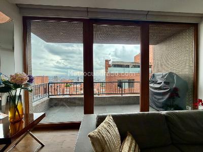 Apartamento en venta en Las Rosales, Bogotá · foto 3 de 20