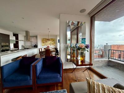 Apartamento en venta en Las Rosales, Bogotá · foto 4 de 20