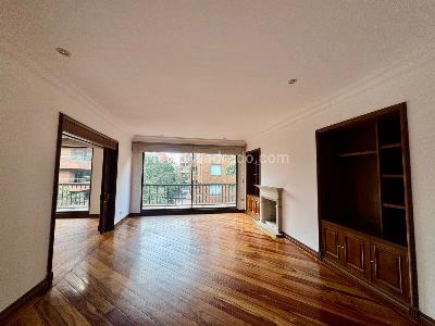 Apartamento de 3 alcobas en venta en Chico Museo, Bogotá, 255 m² · foto 16 de 20