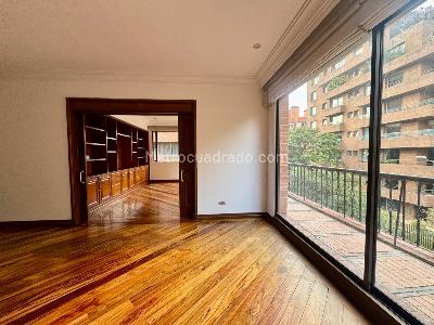 Apartamento de 3 alcobas en venta en Chico Museo, Bogotá, 255 m² · foto 5 de 20