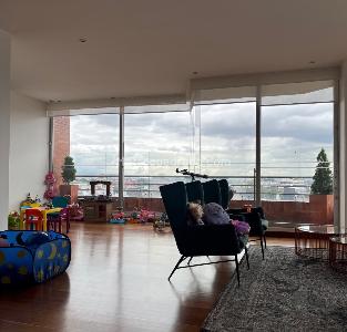 Apartamento de 3 alcobas en venta en La Cabrera, Bogotá, 228 m² · foto 12 de 13