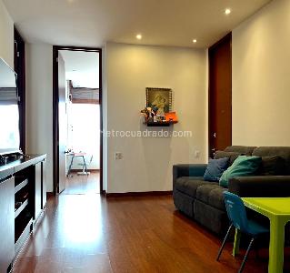 Apartamento de 3 alcobas en venta en La Cabrera, Bogotá, 228 m² · foto 7 de 13
