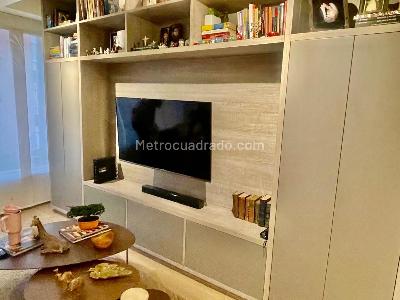 Apartamento de 3 alcobas en venta en Chico Cabrera, Bogotá, 265 m² · foto 12 de 20