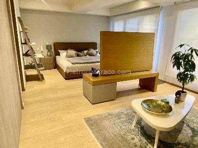 Apartamento de 3 alcobas en venta en Chico Cabrera, Bogotá, 265 m² · foto 13 de 20