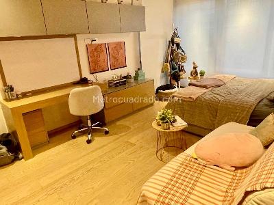 Apartamento de 3 alcobas en venta en Chico Cabrera, Bogotá, 265 m² · foto 19 de 20