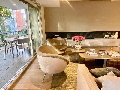 Apartamento de 3 alcobas en venta en Chico Cabrera, Bogotá, 265 m² · foto 6 de 20